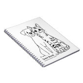 色を入力 ノートブック (右側)