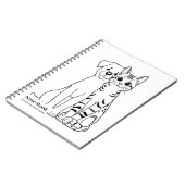 色を入力 ノートブック (左側)