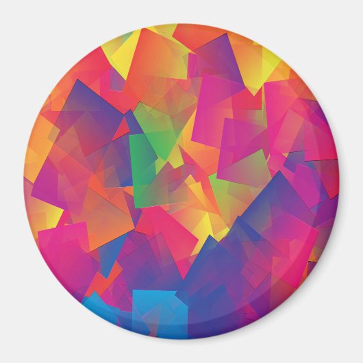 色を変えて….. マグネット (正面)