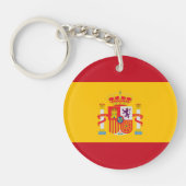 色を披露しよう - スペイン キーホルダー (正面)