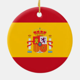 色を披露しよう - スペイン セラミックオーナメント