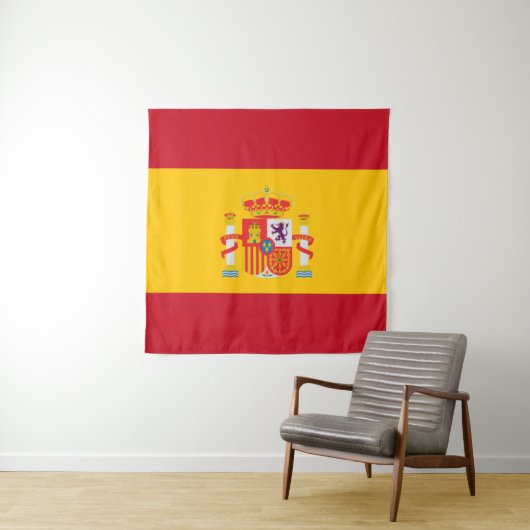 色を披露しよう - スペイン タペストリー (インサイチュ(横))