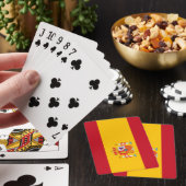 色を披露しよう - スペイン トランプ (インサイチュ)