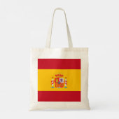 色を披露しよう - スペイン トートバッグ (裏面)