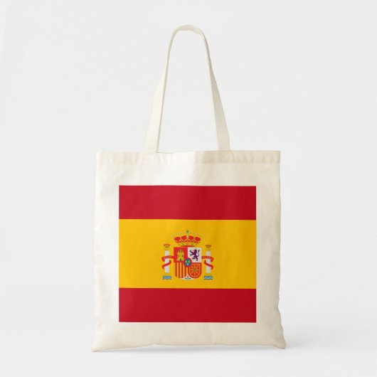 色を披露しよう - スペイン トートバッグ (正面)