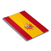 色を披露しよう - スペイン ノートブック (右側)