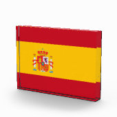 色を披露しよう - スペイン フォトブロック (右)