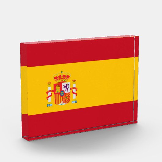 色を披露しよう - スペイン フォトブロック (左)