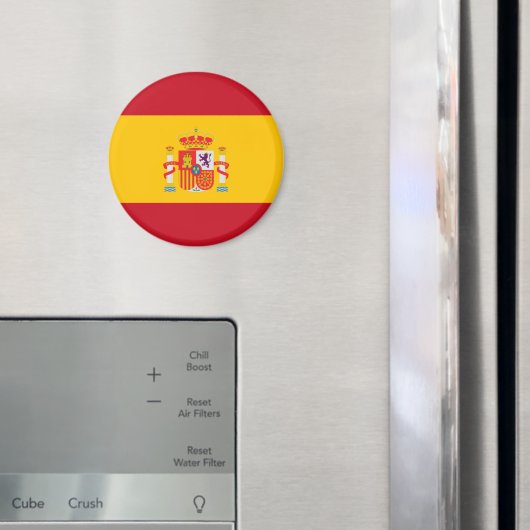 色を披露しよう - スペイン マグネット (インサイチュ (冷蔵庫))