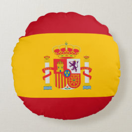 色を披露しよう - スペイン ラウンドクッション