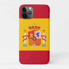 色を披露しよう - スペイン iPhone 11 PROケース