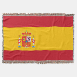 色を披露 - スペイン スローブランケット