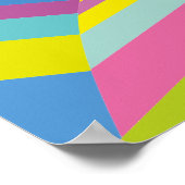 色を消す ポスター (角)