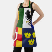 色を表示する – アイルランドの武器 エプロン (インサイチュ)