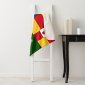 色を表示する – アイルランドの武器 シェルパブランケット (インサイチュ)