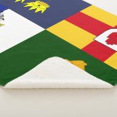 色を表示する – アイルランドの武器 シェルパブランケット (3/4)