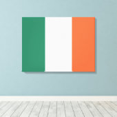 色を表示する – アイルランド キャンバスプリント (インサイチュ (ウッドフロア))