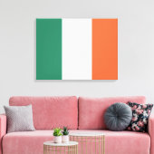 色を表示する – アイルランド キャンバスプリント (インサイチュ (リビング))