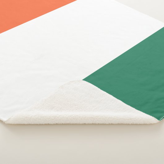 色を表示する – アイルランド シェルパブランケット (3/4)