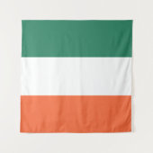 色を表示する – アイルランド タペストリー (正面(横))