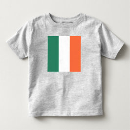 色を表示する – アイルランド トドラーTシャツ