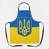 色を表示する – ウクライナ エプロン (正面)