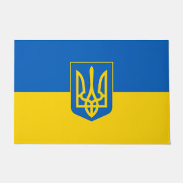 色を表示する – ウクライナ ドアマット