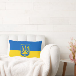色を表示する – ウクライナ ランバークッション