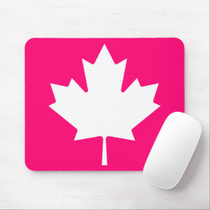 色を表示する – カナダ マウスパッド
