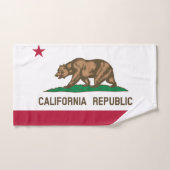 色を表示する – カリフォルニア バスタオルセット (ハンドタオル)