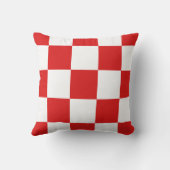 色を表示する – クロアチア クッション (裏面)