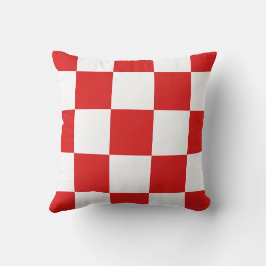 色を表示する – クロアチア クッション (裏面)