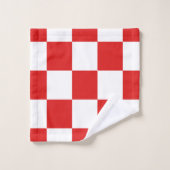 色を表示する – クロアチア バスタオルセット (ウォッシュタオル)
