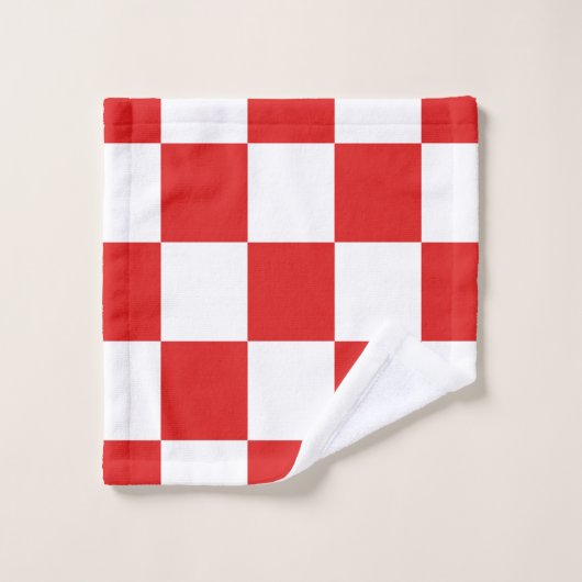 色を表示する – クロアチア バスタオルセット (ウォッシュタオル)