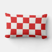 色を表示する – クロアチア ランバークッション (裏面)