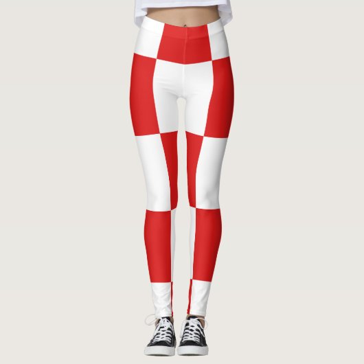 色を表示する – クロアチア レギンス (正面)