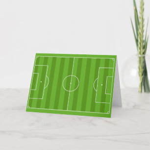 色を表示する – サッカー カード