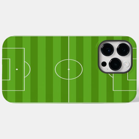 色を表示する – サッカー Case-Mate iPhoneケース (裏面 (横))