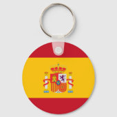 色を表示する – スペイン キーホルダー (正面)