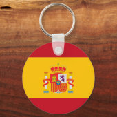 色を表示する – スペイン キーホルダー (裏面)