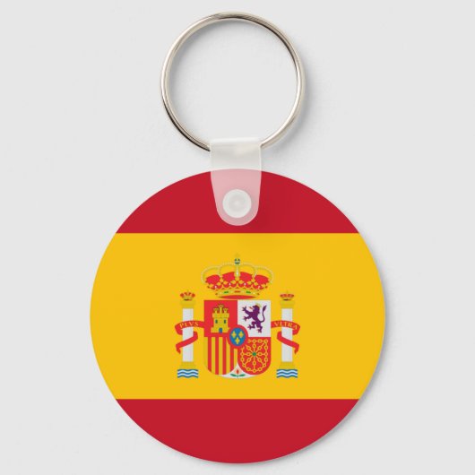 色を表示する – スペイン キーホルダー (裏面)