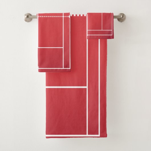 色を表示する – テニス バスタオルセット (インサイチュ)