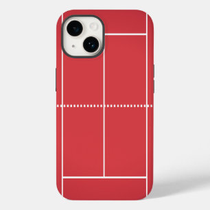 色を表示する – テニス Case-Mate iPhone 14ケース