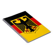 色を表示する – ドイツ ノートブック (右側)