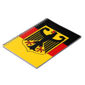 色を表示する – ドイツ ノートブック (左側)