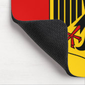 色を表示する – ドイツ マウスパッド (コーナー)