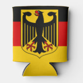 色を表示する – ドイツ 缶クーラー (正面)