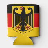 色を表示する – ドイツ 缶クーラー (裏面)