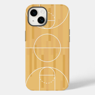 色を表示する – バスケットボール Case-Mate iPhone 14ケース