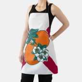 色を表示する – フロリダ エプロン (インサイチュ)